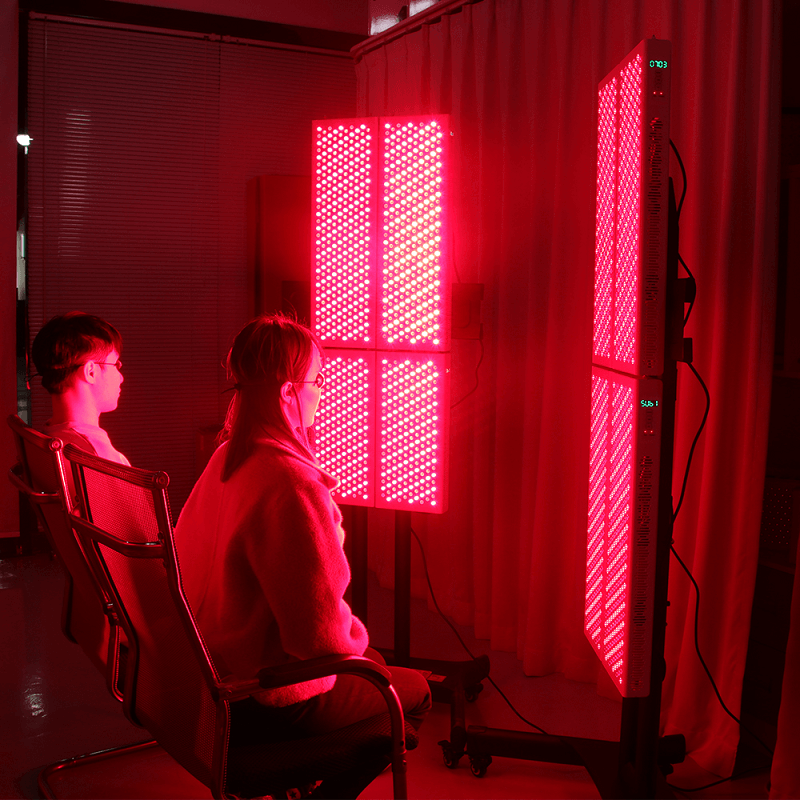 2020 új vörös fényterápia a bőr otthoni orvosi besorolású infravörös készülékéhez 660 nm FDA